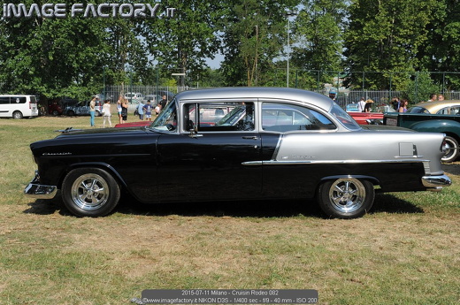 2015-07-11 Milano - Cruisin Rodeo 082